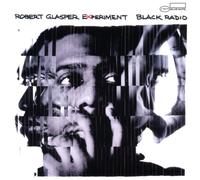 Robert Glasper Experiment Black Radio (CD) Album
