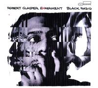 Robert Glasper Experiment Black Radio (CD) Album