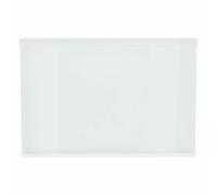 Glasplatte Trasparente 450x305mm per Beko Vetro Porta Freezer LUTH Profi Parts