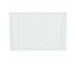 Glasplatte Trasparente 450x305mm per Beko Vetro Porta Freezer LUTH Profi Parts