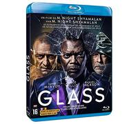 Glass (Blu-ray) James McAvoy Bruce Willis Samuel L. Jackson Anya Taylor-Joy