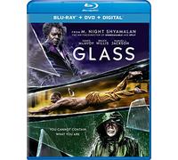 Glass (2019) (2 Blu-Ray) [Edizione: Stati Uniti]