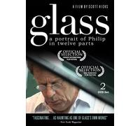 Glass: a Portrait of Philip in