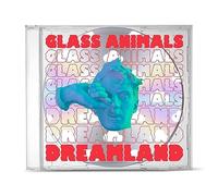 Glass Animals Dreamland: Real Life Edition (CD) Deluxe Album (Jewel Case)