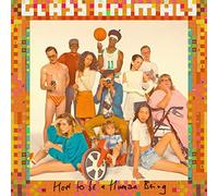 Glass Animals How to Be a Human Being (Vinyl LP) 12" Album