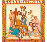 Glass Animals How to Be a Human Being (Vinyl LP) 12" Album