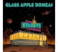 Glass Apple Bonzai The All-nite Starlite Electronic Cafe (CD) Album
