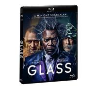 Glass - Bd (Blu-ray) Anya Taylor-Joy James McAvoy Bruce Willis Samuel L. Jackson