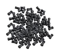 Glass Beads Craft, Jewelry Making Set, 50 pezzi di per catena con design liscio e colorato, per bambini e adulti, Workshop Art Hobby Use, Classroom Home Projects