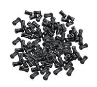 Glass Beads - Decorative Craft Supply for Jewelry Making Projects | Polished Transparent Material with Smooth Round Finish, Beading Accent for DIY Accessories and Creative Design Work