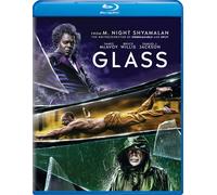 Glass (Blu-ray) James McAvoy Bruce Willis Anya Taylor-Joy Sarah Paulson