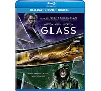 Glass (Blu-ray) James McAvoy Bruce Willis Anya Taylor-Joy Sarah Paulson