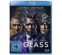 Glass (Blu-ray) Samuel L. Jackson Bruce Willis M. Night Shyamalan