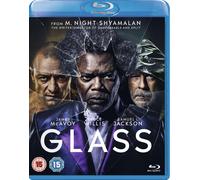 Glass (Blu-ray) Spencer Treat Clark Adam David Thompson Marisa Brown Luke Kirby