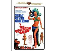 Glass Bottom Boat DVD 1966 Doris Day, Rod Taylor, Arthur Godfrey, Frank Tashlin
