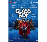 Glass Boy (DVD) Samuele Rossi