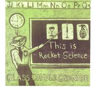 Glass Candle Grenade - This is Rocket Science