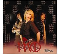 Glass Candy - Iko Iko by Glass Candy Single edition (2005) Audio CD