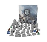 Glass Cannon Frostpunk Aspetto coinvolgente del gioco Ulteriore espansione del t