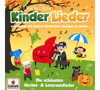 Glass, Charlie/ Kinder Lieder - Die Schonsten Herbstlieder Und Laternenl