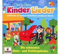 Glass, Charlie/ Kinder Lieder - Die Schonsten Oster: Und Fruhlingslieder