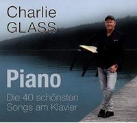 Glass,Charlie - Piano-die 40 Schönsten Songs am Klavier