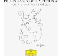 Glass: Cocteau Trilogy (2 CD Audio) - Katia And Marielle Labeque (Audio Cd)