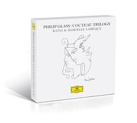 Glass: Cocteau Trilogy - Katia E Marielle Labeque (Vinile)