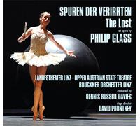 Glass: Davies: Linz: Bruckner Orch - Spuren Der Verirrten-Lost