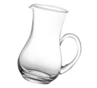 Glass Decanter Decantatore per uso domestico Bottiglia di vino rosso Grande