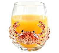 Glass Drinking Cups 3D Marine Life Water Cup Novelty Bar Glasses For Barten