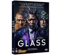 Glass – con Anya Taylor-Joy, James McAvoy, Bruce Willis, Samuel L. Jackson – DVD