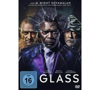 Glass (DVD) McAvoy James Willis Bruce Jackson Samuel L. Paulson Sarah Clark