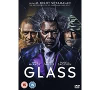 Glass (DVD) Luke Kirby Adam David Thompson Marisa Brown Charlayne Woodard