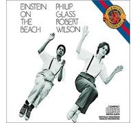 Glass: Einstein on the Beach by Robert Wilson (2006-07-29)