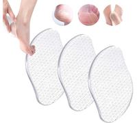 Glass Foot File - Glass Foot File Callus Remover for Feet,Nano Foot File Callus Remover,Nano Glass Foot File for Foot Spa,Highly Effective Callus Remover Wake Up Velvety Feet (3Pcs)
