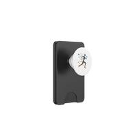Glass Fragment Art Corsa Maratona Corridore Maratoneta PopSockets PopWallet per MagSafe