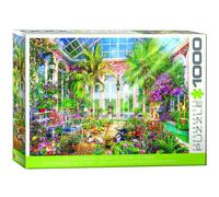 Glass Garden by Dominic Davison