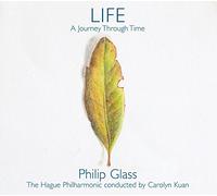 Philip Glass Philip Glass: Life - A Journey Through Time (CD) Album