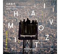 Glass / Haimovitz Matt - Orbit - Music For Solo Cello (3 CD)