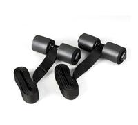 Glass Hatch Hook, adattatore + cinghie per portellone in vetro o plastica Set di
