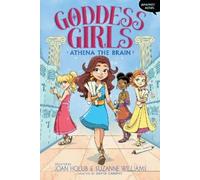 Suzanne Williams Athena the Brain Graphic Novel (Tascabile)