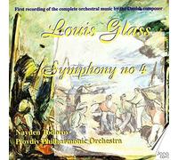 GLASS, L. - SYMPHONY NO.4