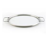 Glass lid 24cm
