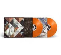 Archive - Glass Minds (Limited Edition) (Transparent Orange Coloured) (140 g) (2 LP)