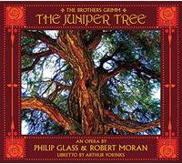 Philip Glass The Juniper Tree (CD) Album