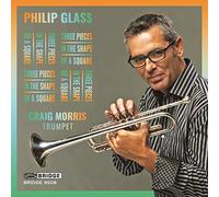 Glass/ Morris - Three Pieces In The Shape Of A Square