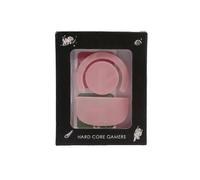 Glass Mouse Skates Mouse Feet Sticker Pad for GProX Superlight Mouse--Pink