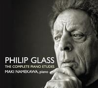 Glass: Namekawa - Etudes-Comp