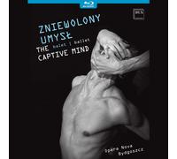 Glass / Opera Nova Ballet Bydgoszcz Captive Mind (CD)